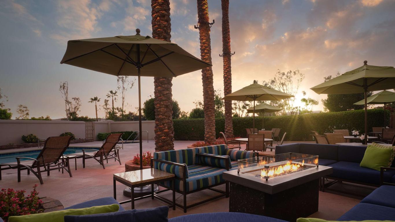 DoubleTree by Hilton Irvine-Spectrum