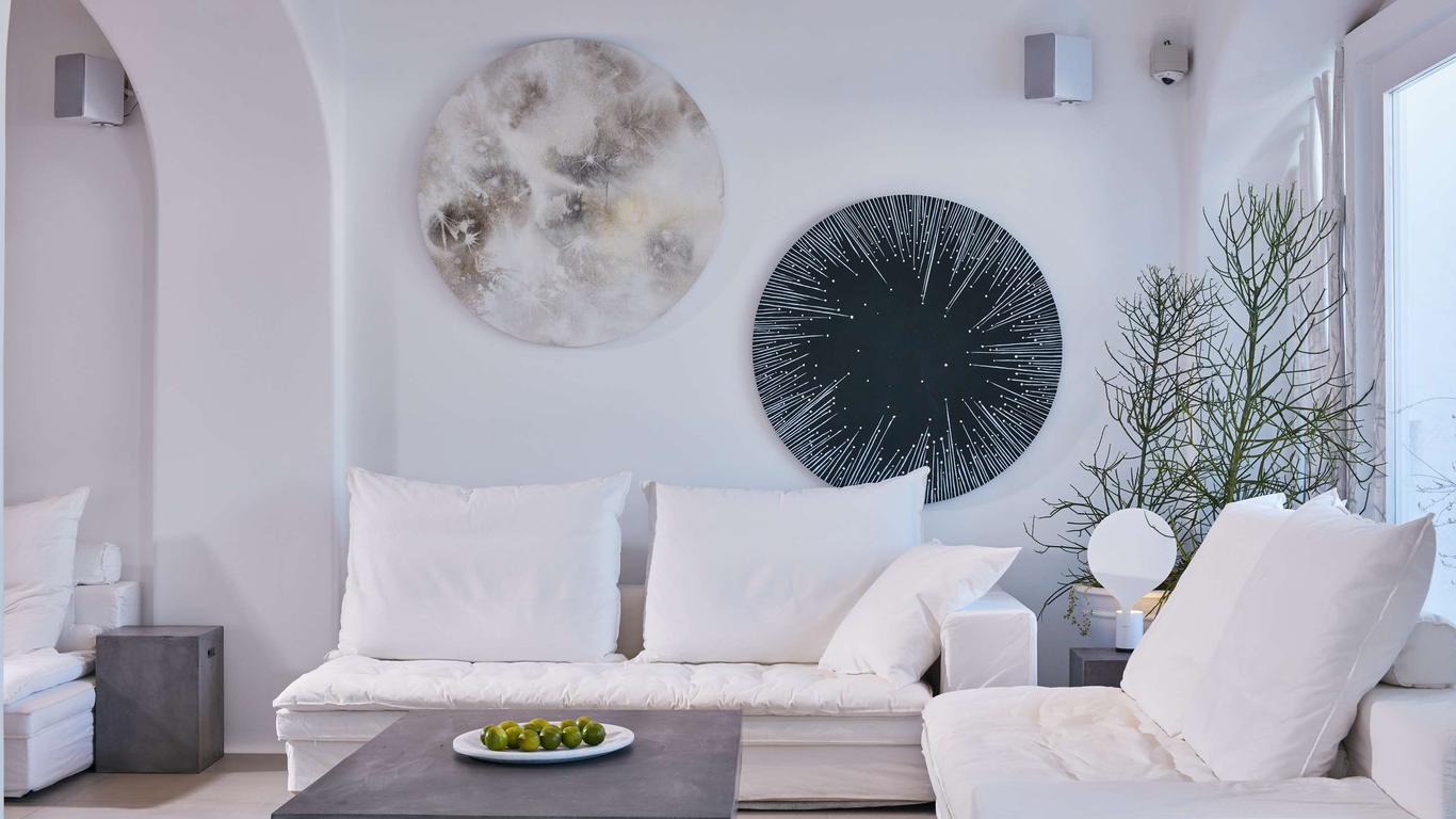Mykonos Blanc Hotel
