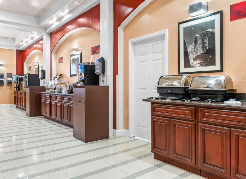Buffet Foto