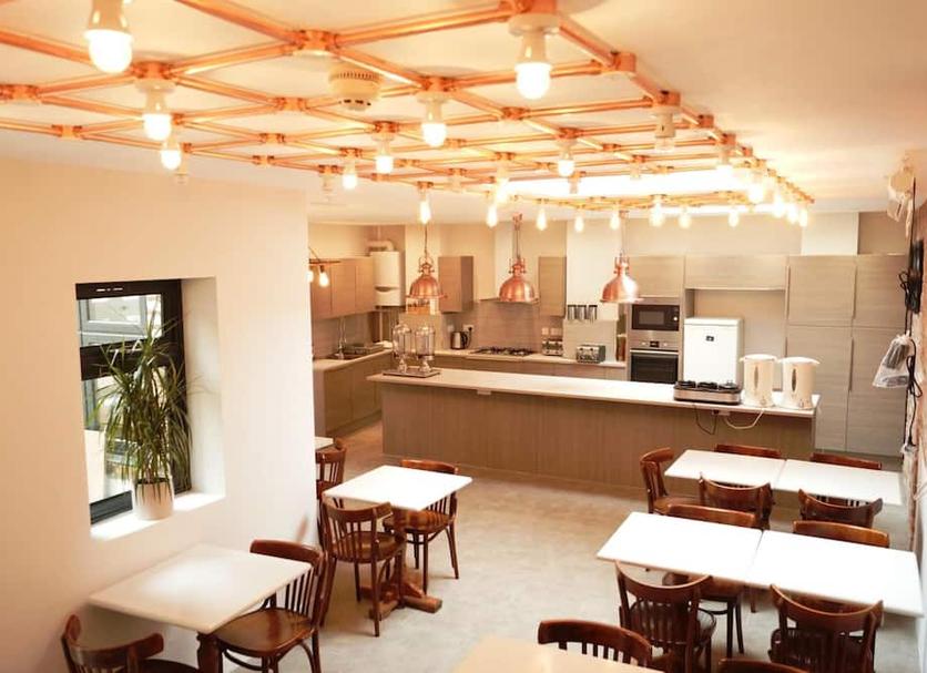 Restaurante Foto