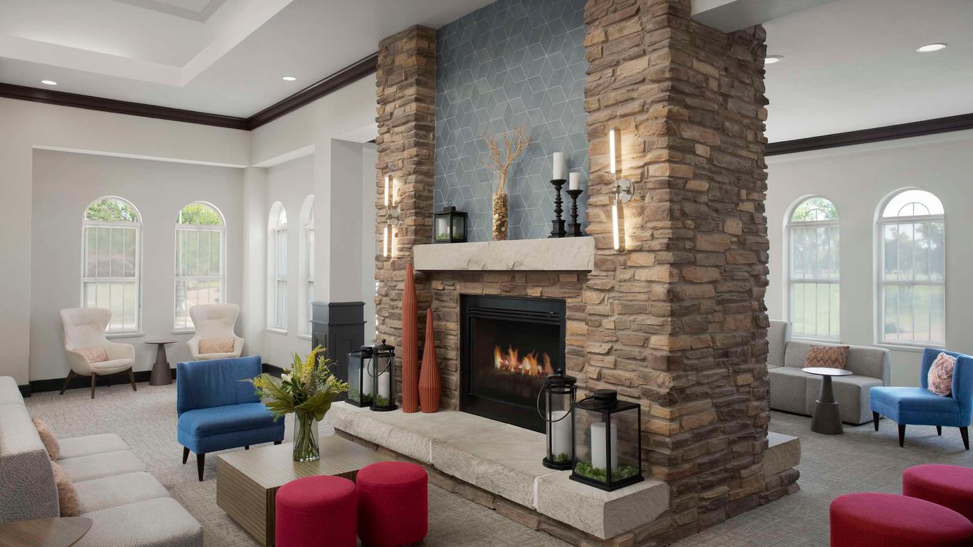 Hilton Garden Inn Granbury