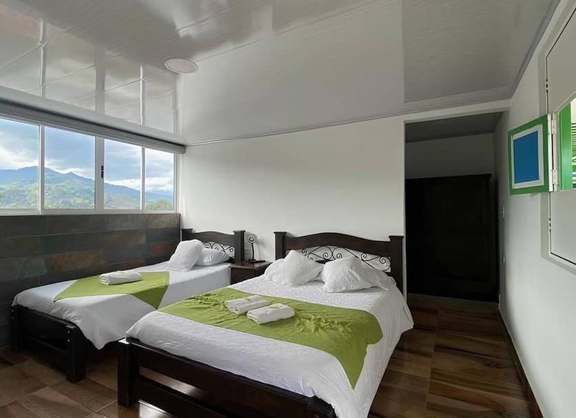 Habitación Foto