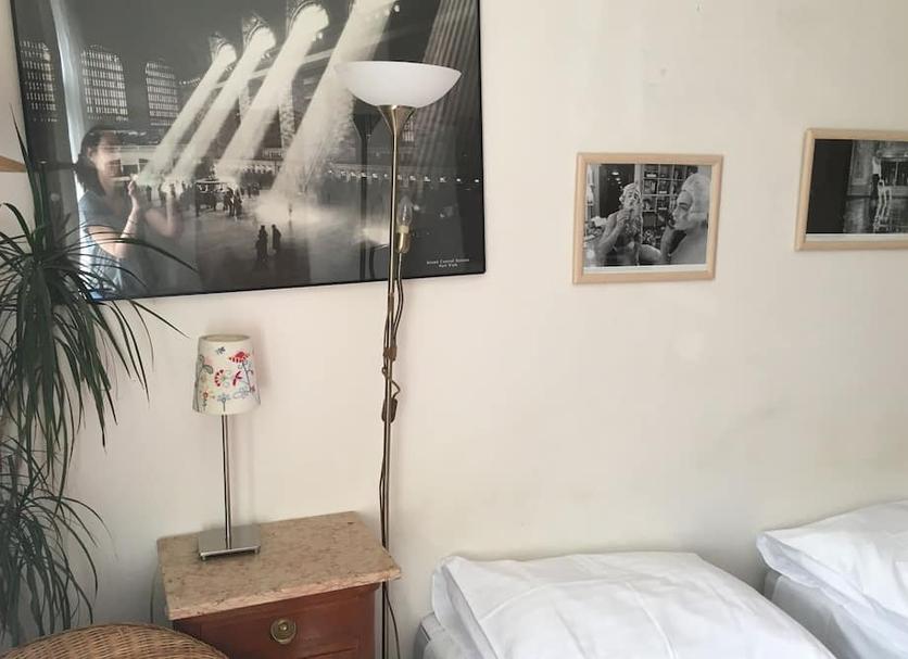 Servicio de la habitación Foto