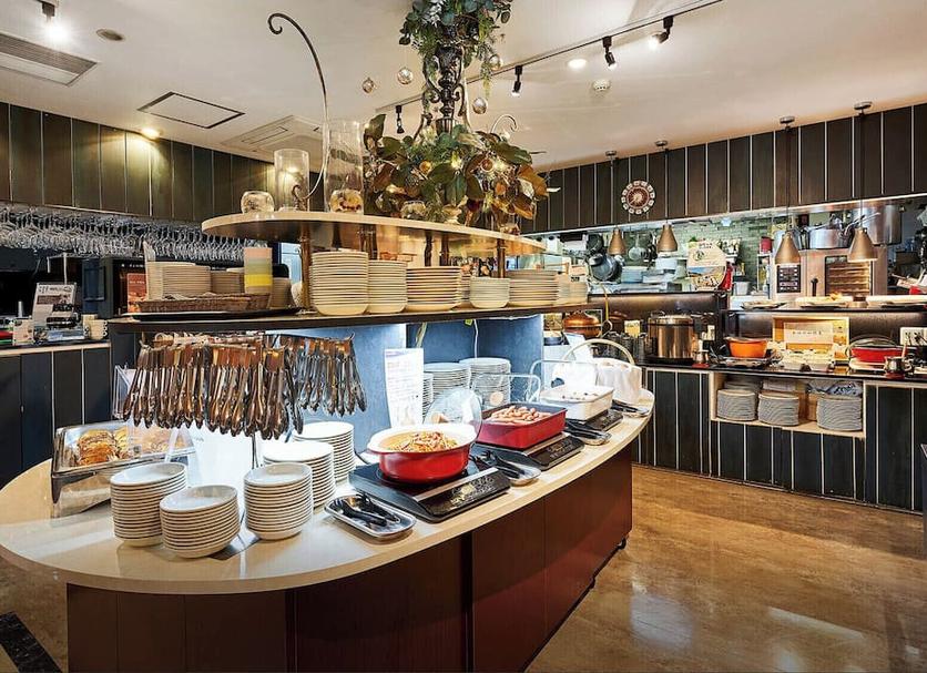 Buffet Foto