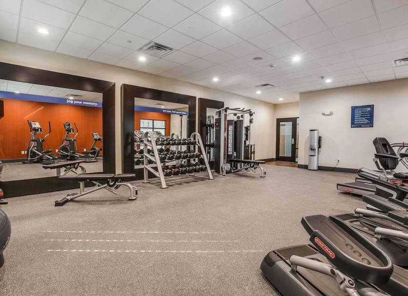 Gym Foto