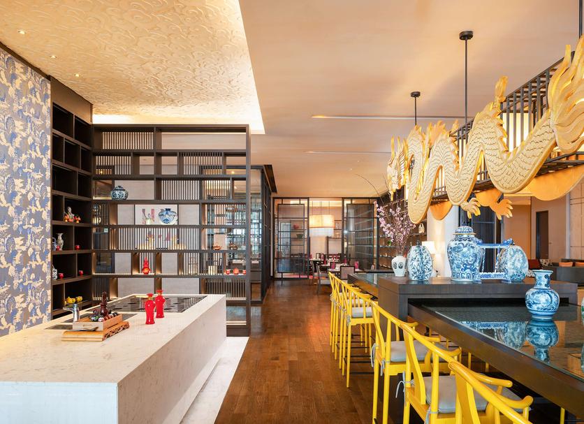 Restaurante Foto