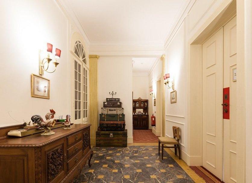 Servicio de la habitación Foto