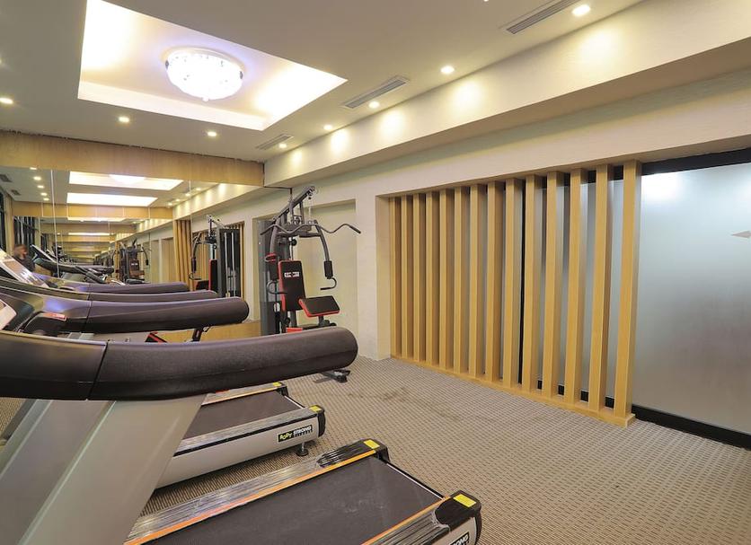 Gym Foto