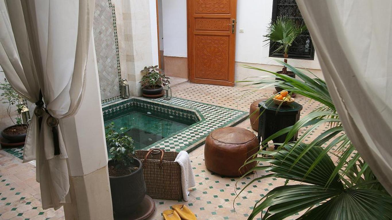 Riad Les 5 Soeurs