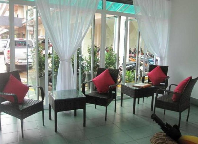Lobby Foto