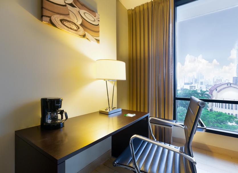 Servicio de la habitación Foto