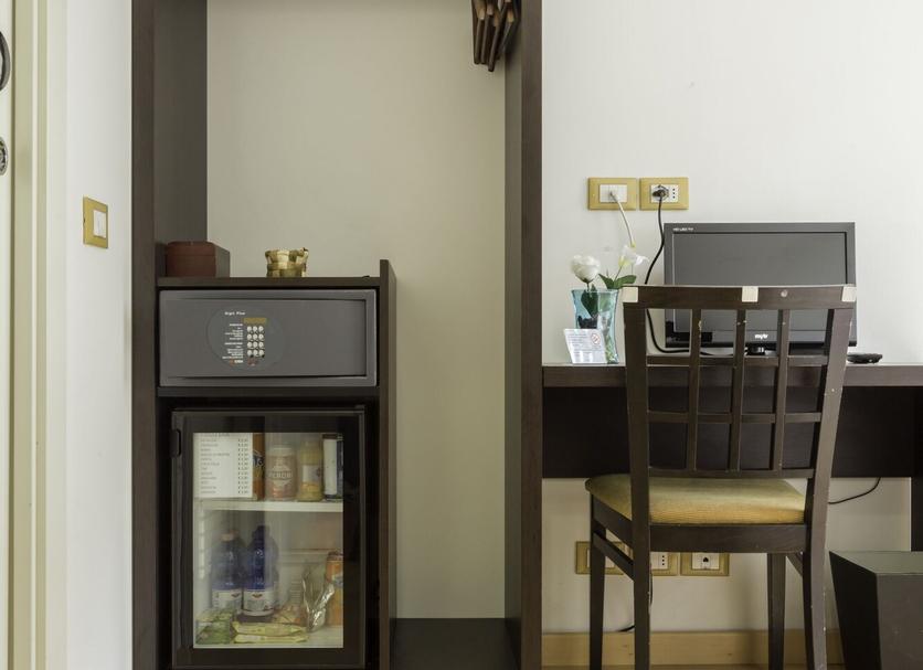 Servicio de la habitación Foto
