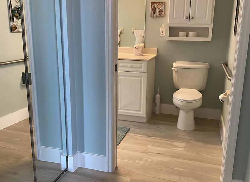 Baño Foto