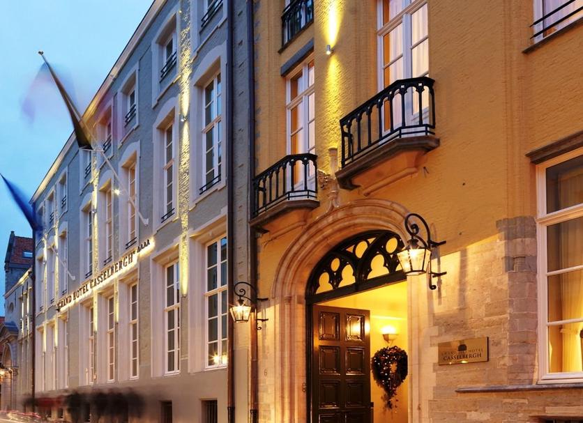 Edificio Foto