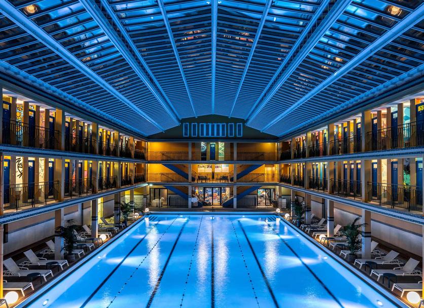 Piscina Foto