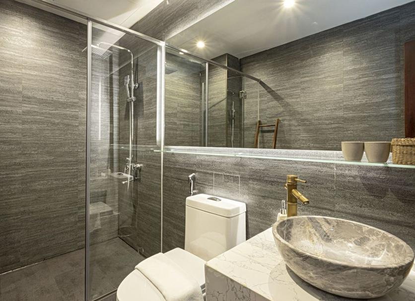 Baño Foto