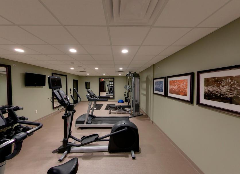 Gym Foto