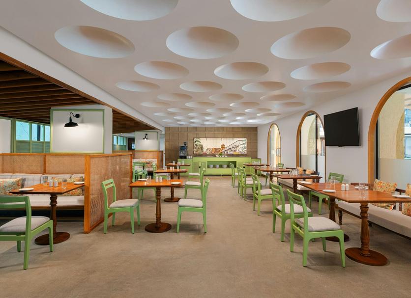 Restaurante Foto
