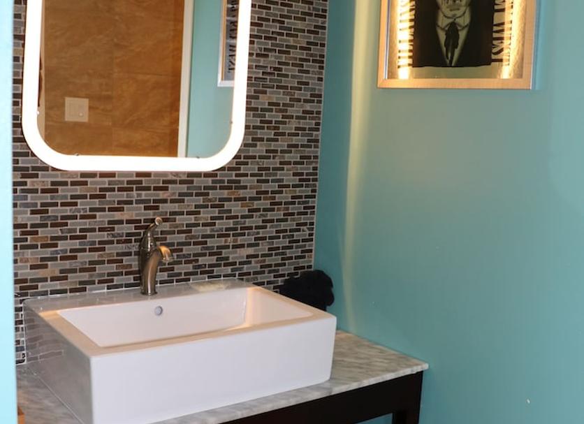 Baño Foto