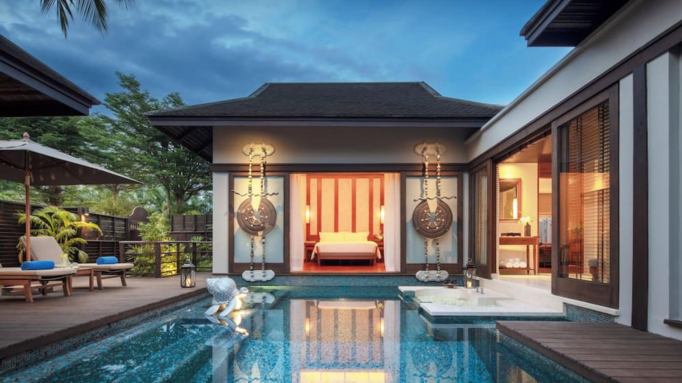 Anantara Mai Khao Phuket Villas (Sha Plus+)