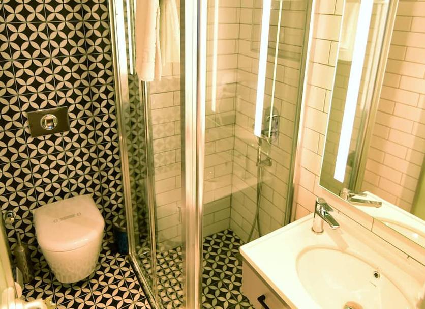 Baño Foto