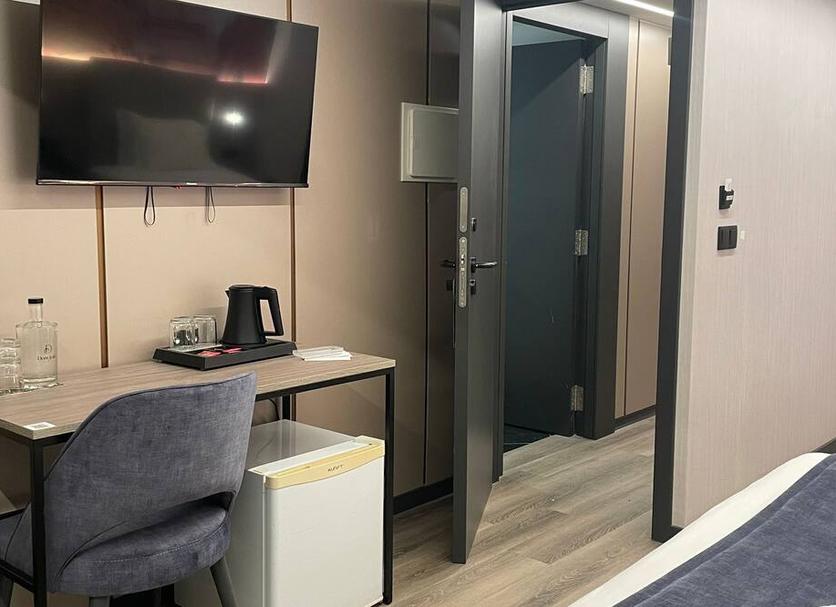 Servicio de la habitación Foto