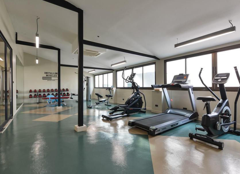 Gym Foto