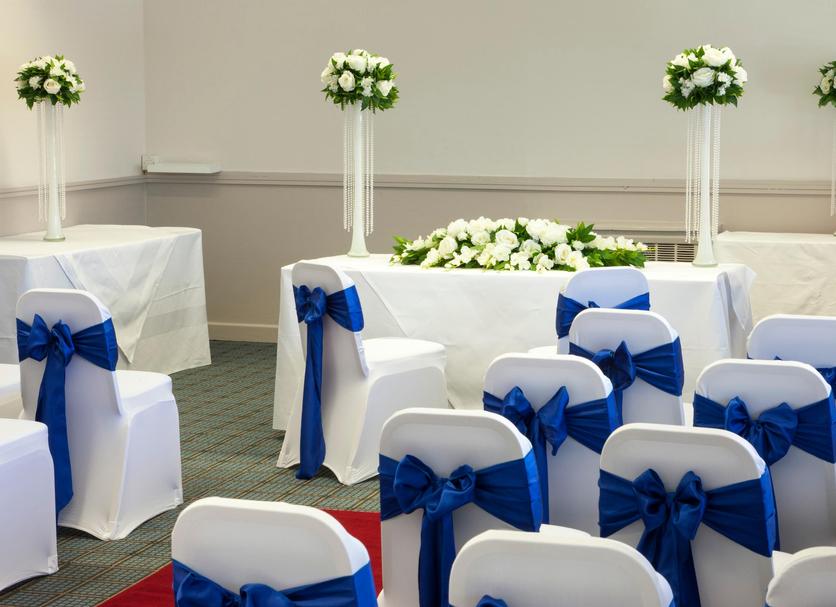 Sala de banquetes Foto