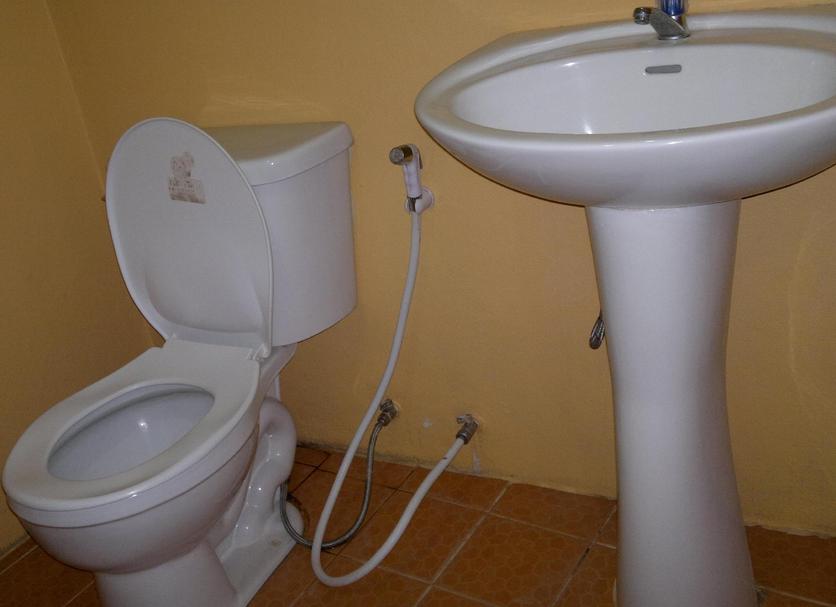 Baño Foto