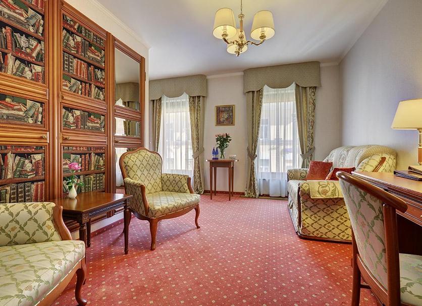 Sala de estar Foto
