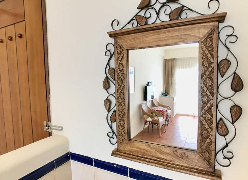 Servicio de la habitación Foto