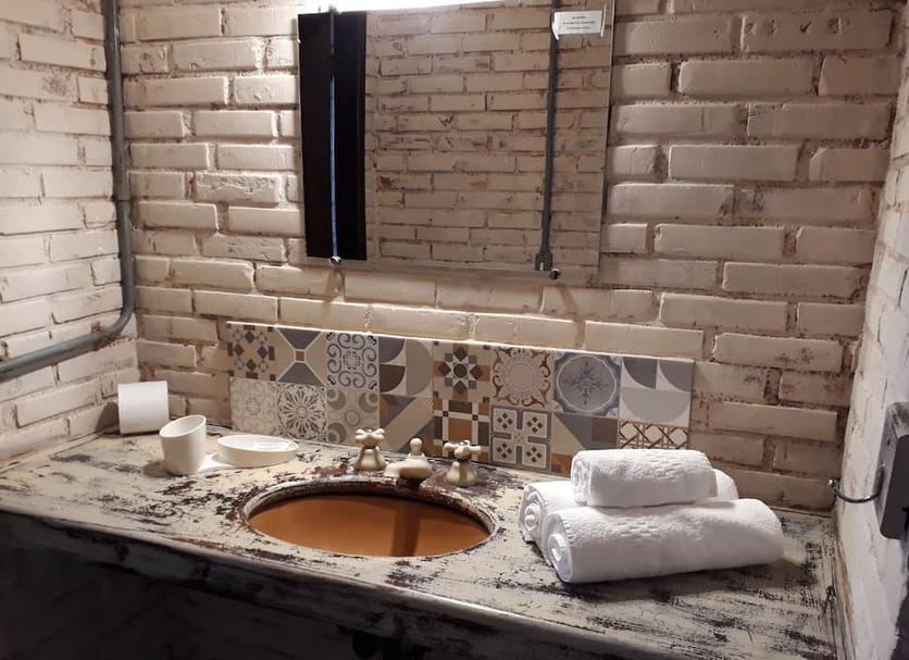 Baño Foto