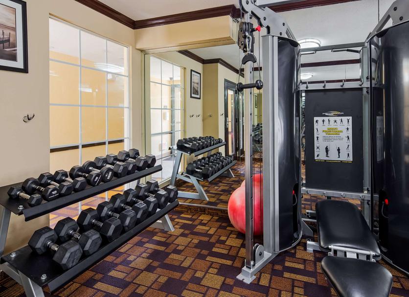 Gym Foto