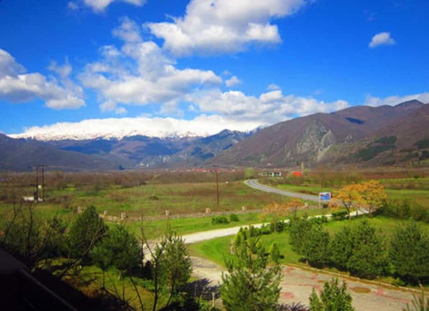 Vista del exterior Foto