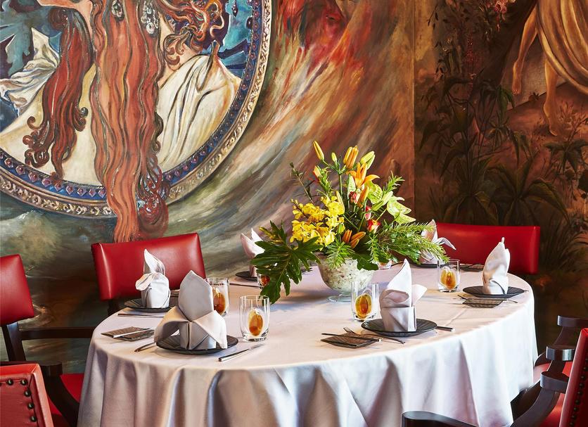 Restaurante Foto