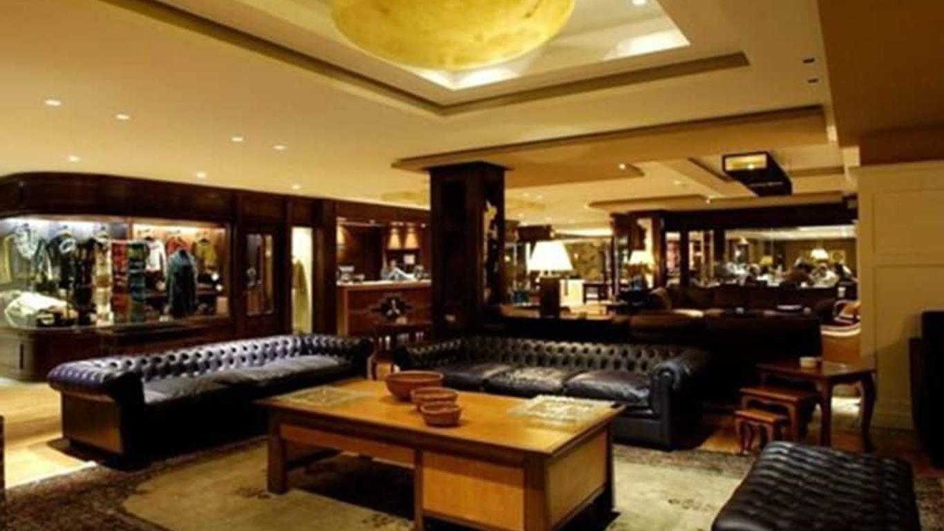 Alto Calafate Hotel Patagonico