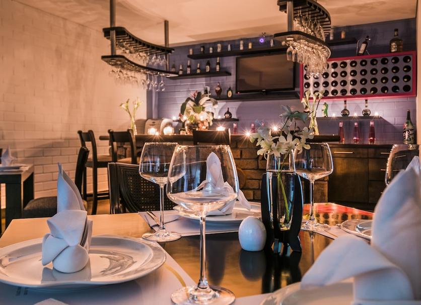 Restaurante Foto