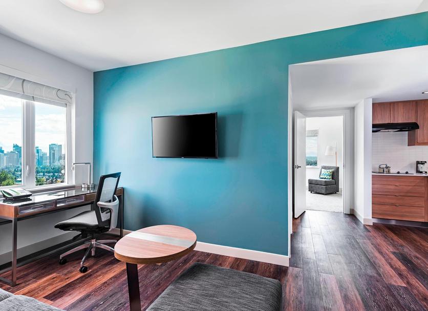 Servicio de la habitación Foto