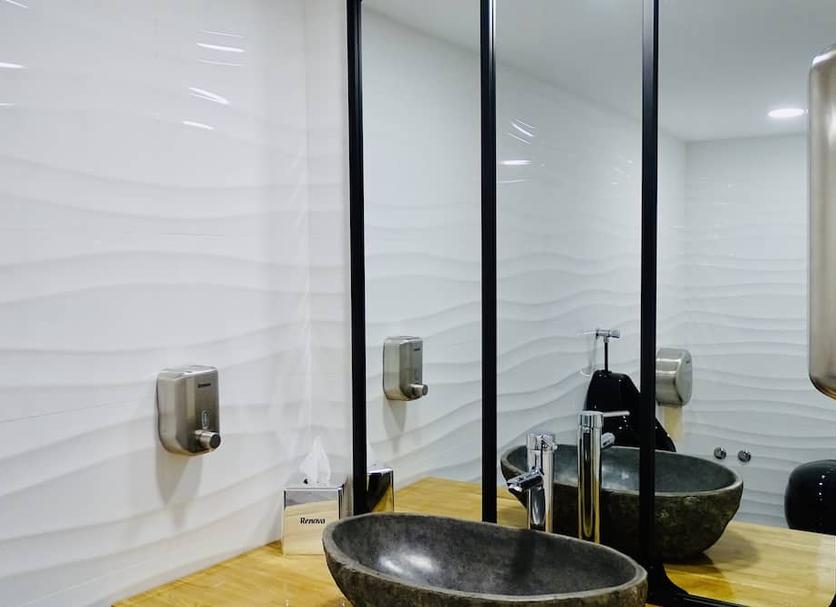Baño Foto