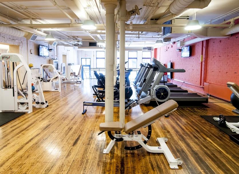 Gym Foto