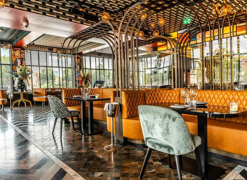 Restaurante Foto