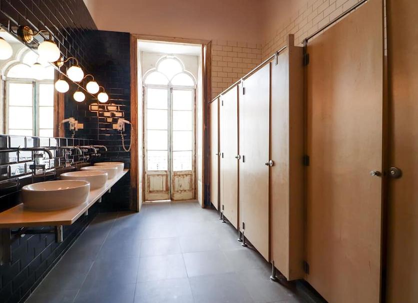 Baño Foto