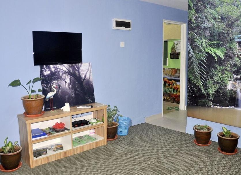 Servicio de la habitación Foto