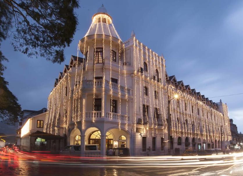 Edificio Foto