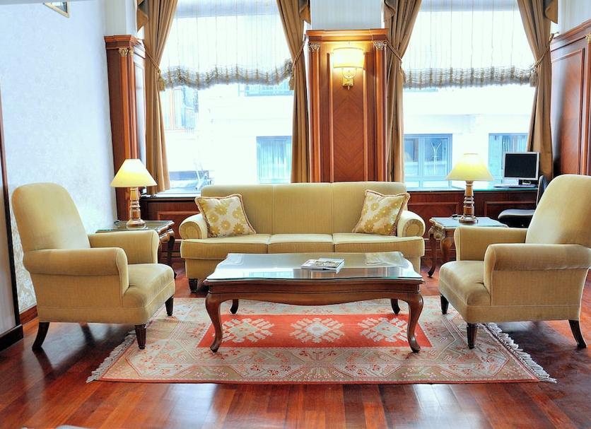 Sala de estar Foto