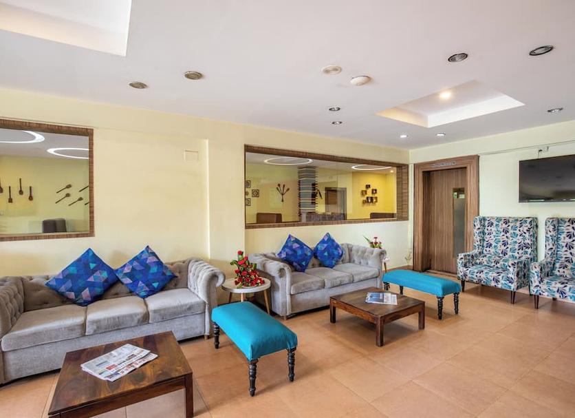Sala de estar Foto