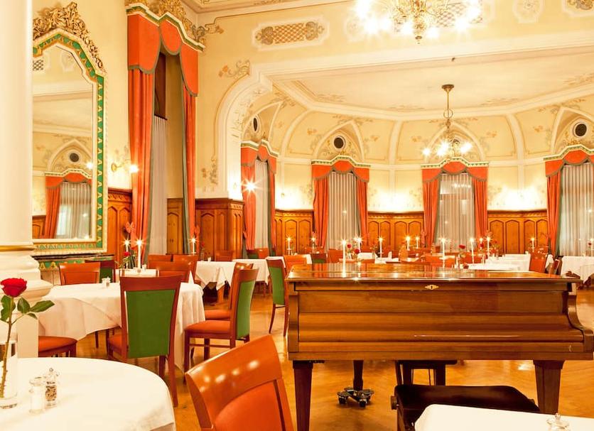 Restaurante Foto