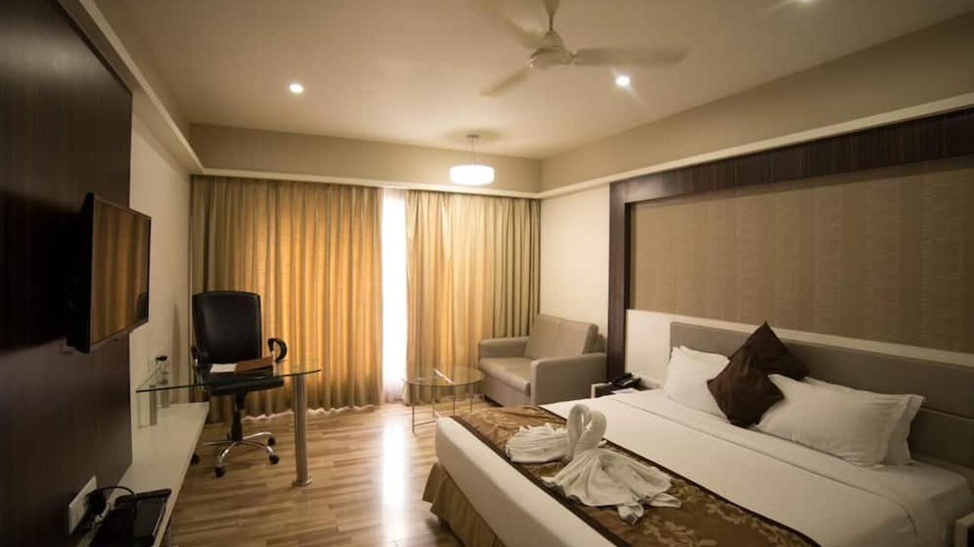 Hotel Abode by Shree Venkateshwara