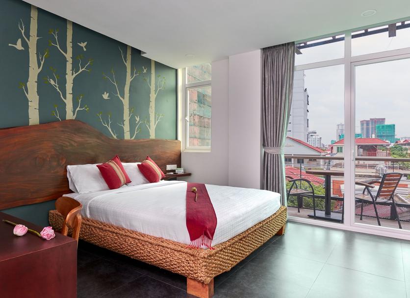 Habitación Foto