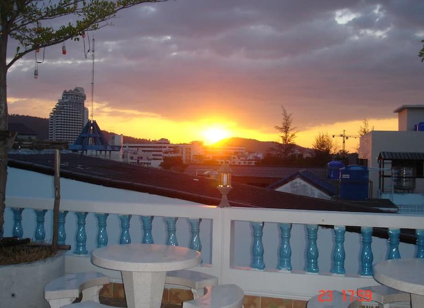 Balcón Foto